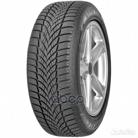 Goodyear UltraGrip Ice 2 215/55 R16