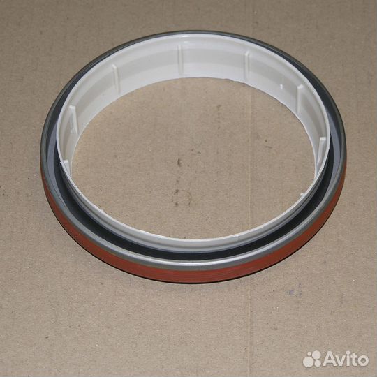 Сальник коленвала задний (150*130*14) камаз дв.CUM