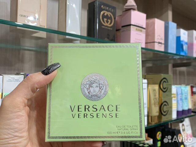 Духи женские Versace оригинал