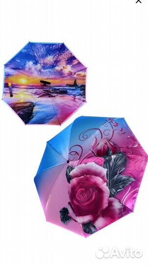 Зонт вытяжной