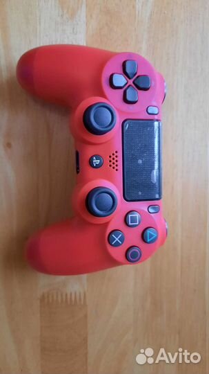 Беспроводные джойстики на Sony PlayStation 4