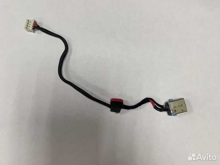 Разъем питания ноутбука acer v3-571g