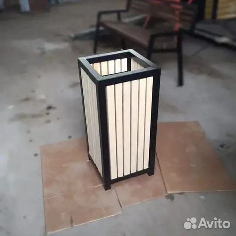 Урна уличная