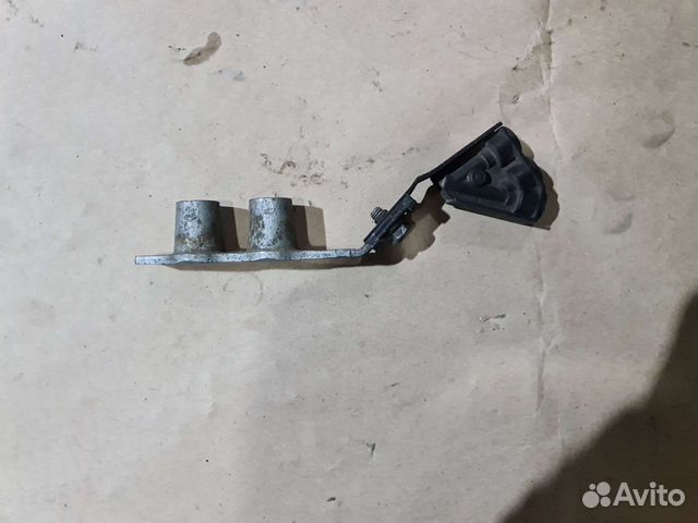 Пластина развальная Mercedes W211/CLS219