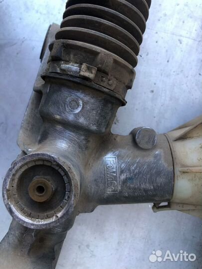 Рулевая рейка Ford Fiesta mk6