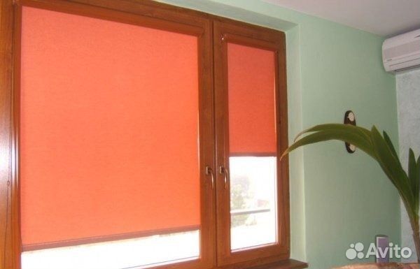 Рулонные шторы Блекаут на заказ