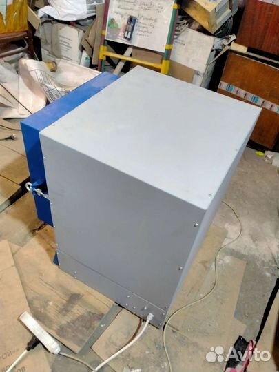 Печь керамики