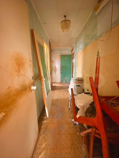 3-к. квартира, 57,8 м², 8/9 эт.