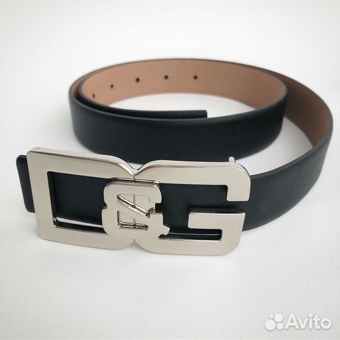 Ремень кожаный