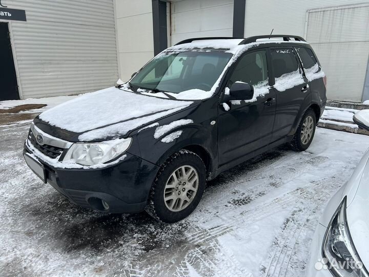 Subaru Forester 2.0 AT, 2011, 219 028 км
