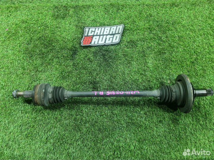 Привод задний левый Mercedes-Benz E-Class W211