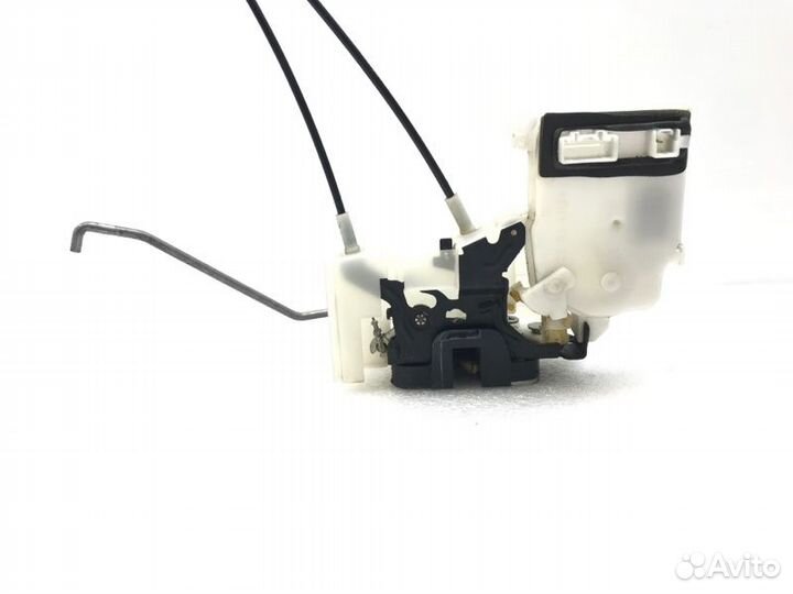 Замок двери передний левый Mazda Cx-7 2009