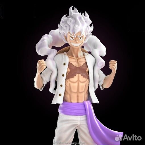 Аниме фигурки ван пис Luffy / Луффи