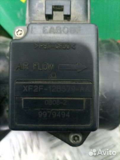 Дмрв Датчик массового расхода воздуха Ford