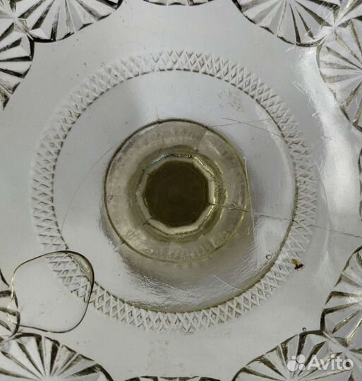 Ваза варенница, конфетница 