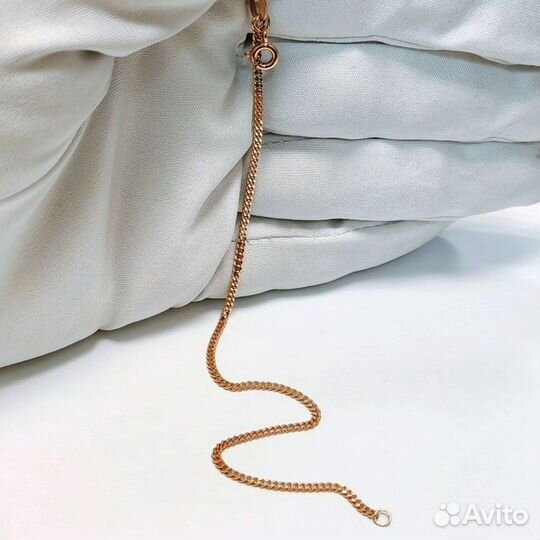 Золотой браслет