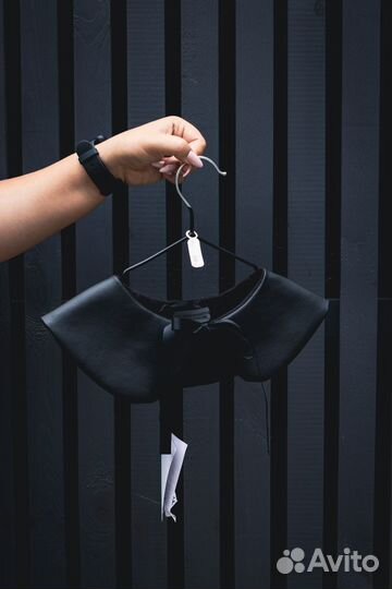 Накладной воротник