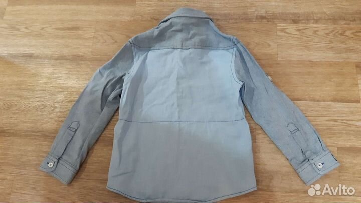 Рубашка на мальчика mexx 104