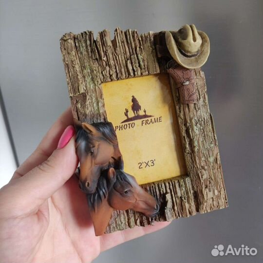 Рамка для фото, 2шт в наличии