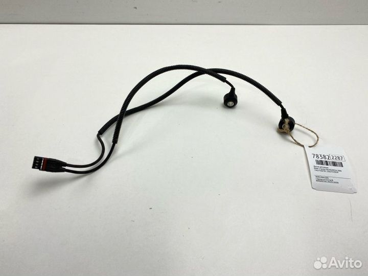 Датчик детонации Bmw 5-Series E60 N52B25 2006