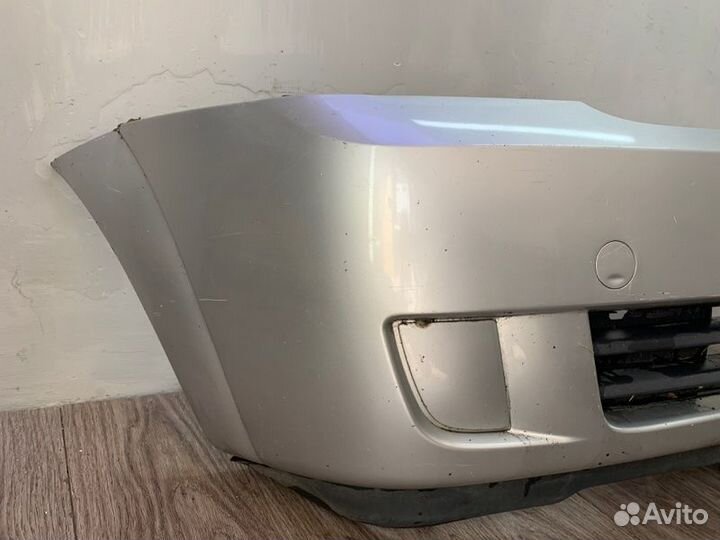 Бампер передний Opel Meriva A минивэн 2003
