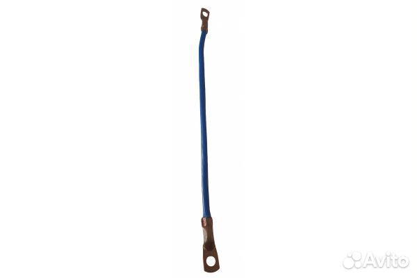 Перемычка провод цвет синий