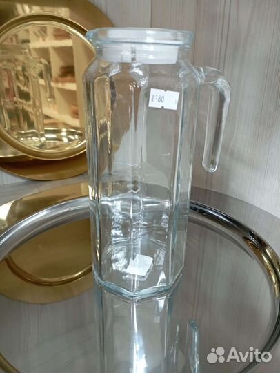 Графин стекло