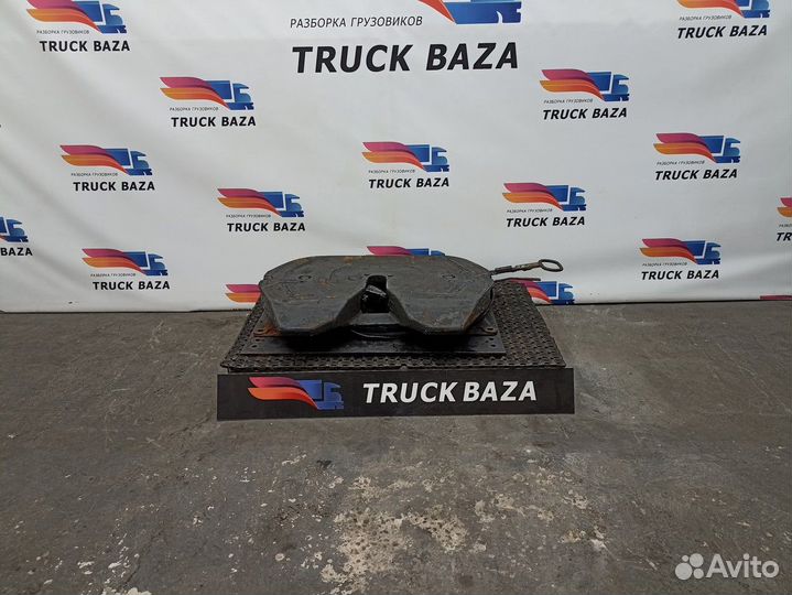 81427106217 Седло jost 150 мм Man TGA