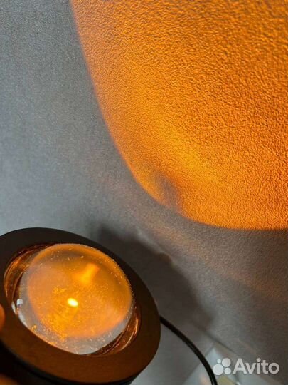 Новая лампа Sunset для тик ток, инсты, лампа Закат