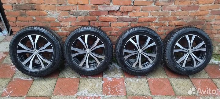 Bfgoodrich G-Force Profiler 215/55 R16