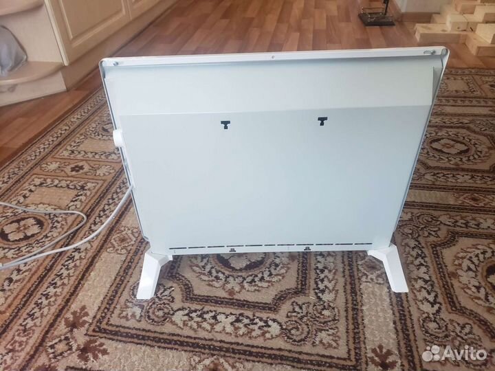 Конвектор Ballu Camino Eco Turbo BEC/EMT-1500