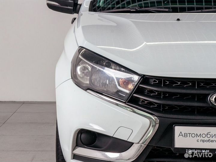 LADA Vesta 1.6 МТ, 2021, 93 888 км
