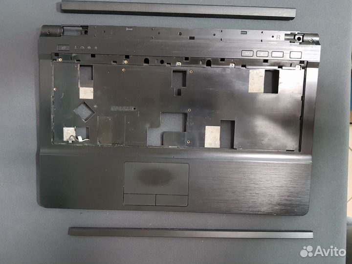 Ноутбук depo VIP P1520 на запчасти