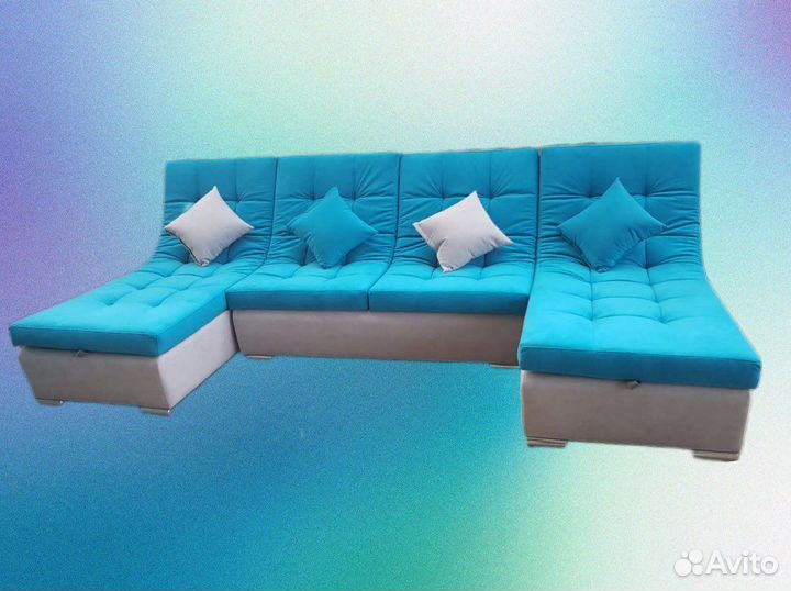 Перетяжка мягкой мебели