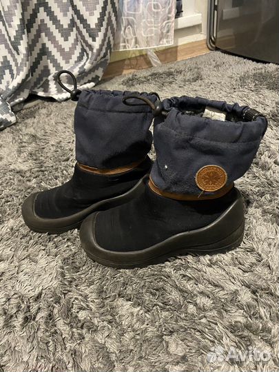 Сапоги зимние