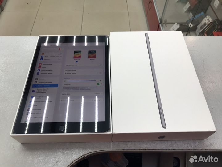 Т29. Apple iPad (9th Gen) Wifi 64gb