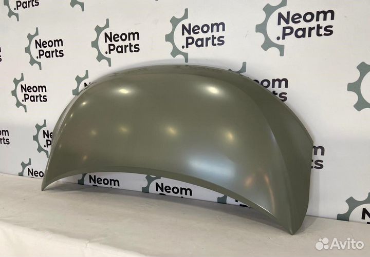 Капот Hyundai Grand Starex 17-21