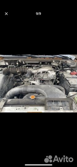 Mitsubishi Pajero 3.0 AT, 2011, 200 000 км