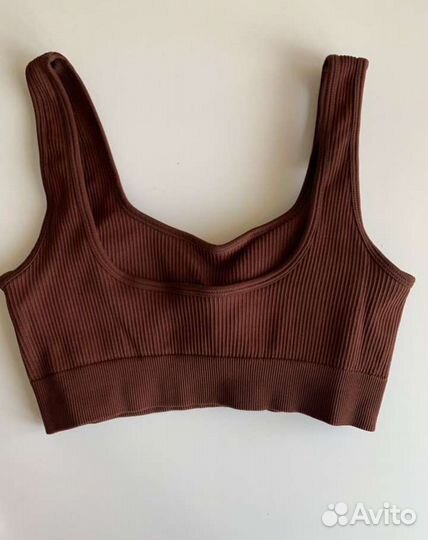 Легинсы и топ спортивные