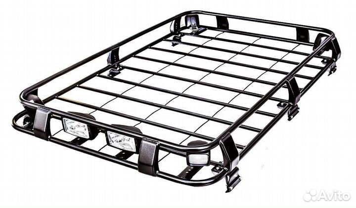 Экспедиционный багажник УАЗ Патриот