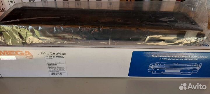 Картридж Kyocera ТК-895