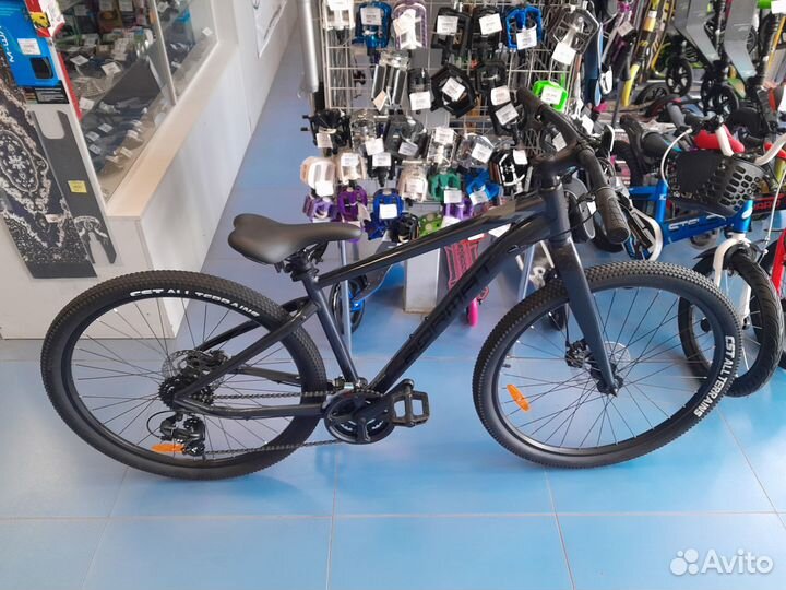 Велосипед Format 1432 27,5 Рост М (2021)