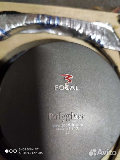 Колонки Focal 165 VR