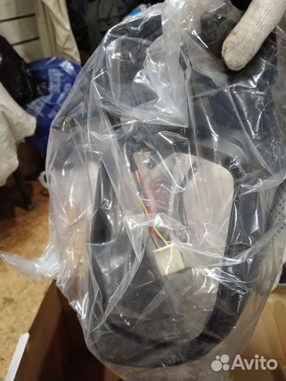 Зеркало левое от Nissan Qashqai