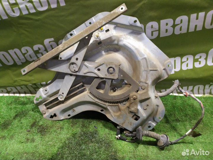 Стеклоподъемный механизм задний правый Hyundai