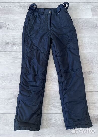 Костюм зимний женский