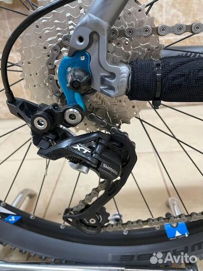 Велосипед Cube LTD Pro