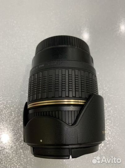 Объектив Tamron для Canon