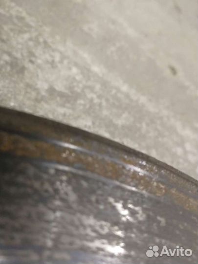 Тормозные диски Mercedes w211