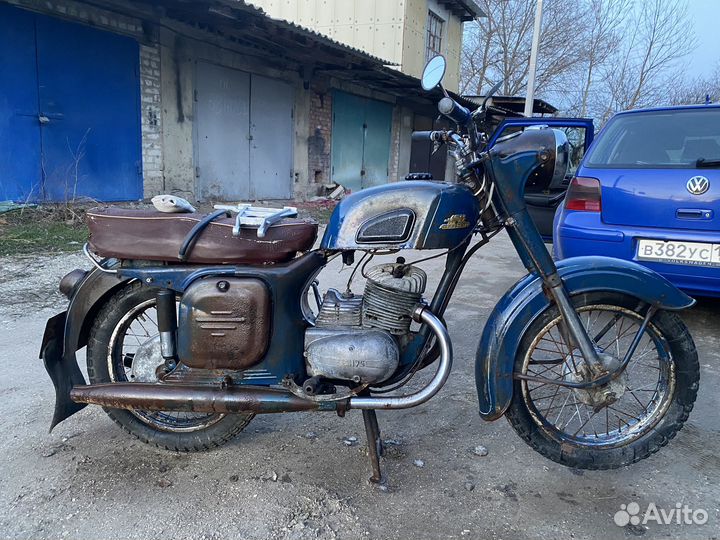 К175а 1961год